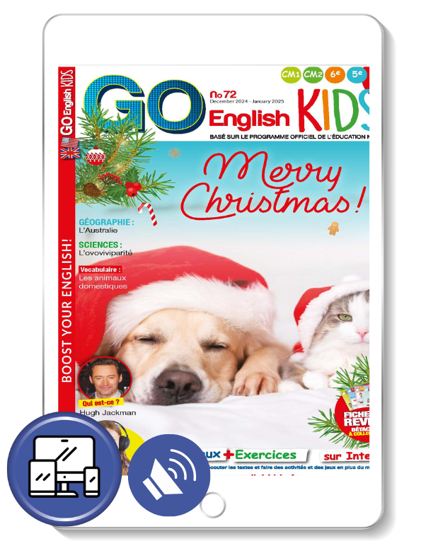 Go English Kids 72